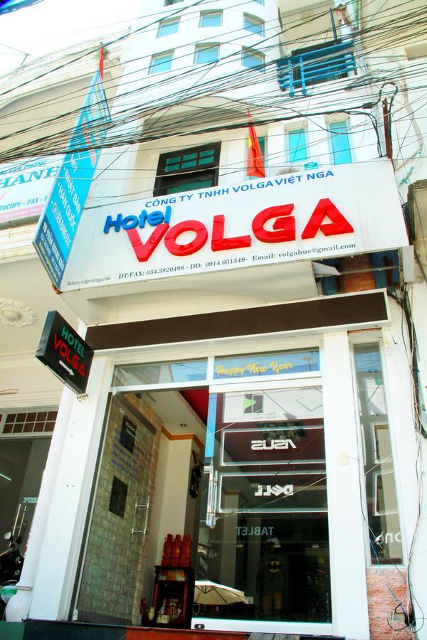 Volga Hotel Хуе Екстериор снимка