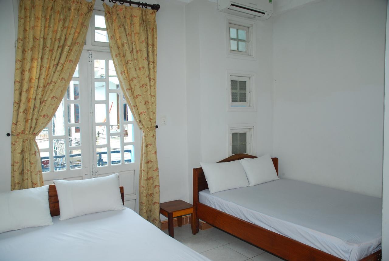 Volga Hotel Хуе Екстериор снимка